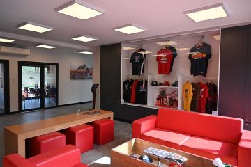 Budynki komercyjne i zarządcze