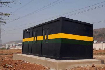 Budynki obronne i wojskowe