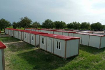 Budynki obronne i wojskowe