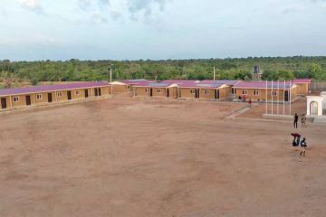 Budynki obronne i wojskowe