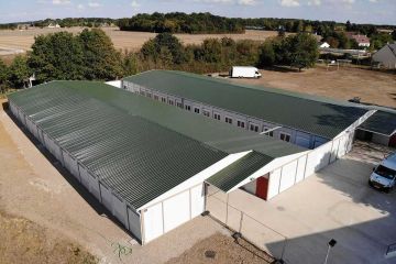 Budynki Przemysłowe