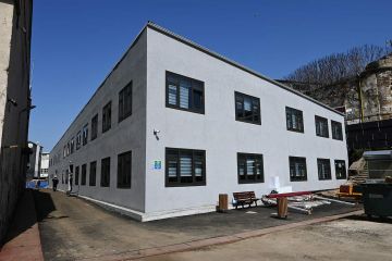 Budynki Służby Zdrowia