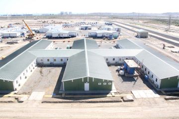 Obozy Energetyczne I Naftowo-Gazowe