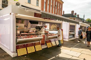 Sieci Franczyzowe I Sklepy Detaliczne