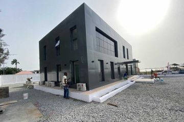 Tymczasowe I Stałe Konstrukcje