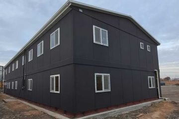 Tymczasowe I Stałe Konstrukcje