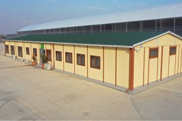 Tymczasowe I Stałe Konstrukcje