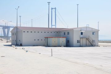 Modułowe Budynki Obozowe