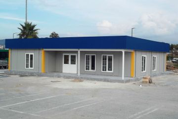 Modułowe Stołówki