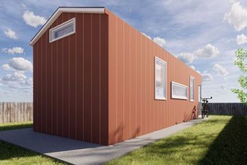 Małego Domu Parterowego