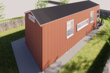 Małego Domu Parterowego