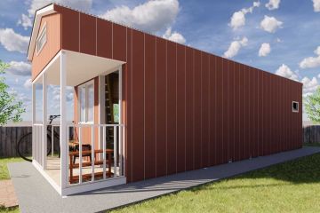 Małego Domu Parterowego