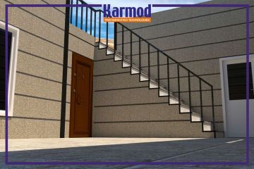 Nowoczesny Mały Dom