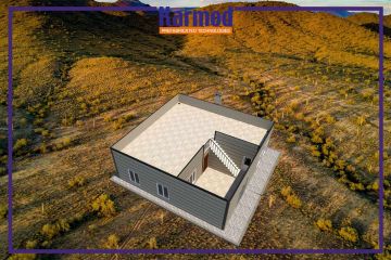 Nowoczesny Mały Dom