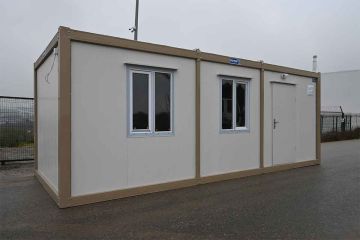 Kontener Poznań cena