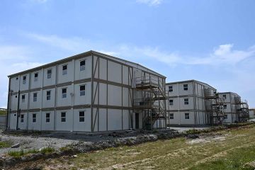 Kontenery Socjalne na Budowie