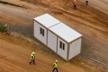 Kontener Socjalny na Plac Budowy – Zalety dla Firm
