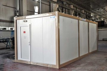 Kontener Sanitarny – Rodzaje, Wyposażenie