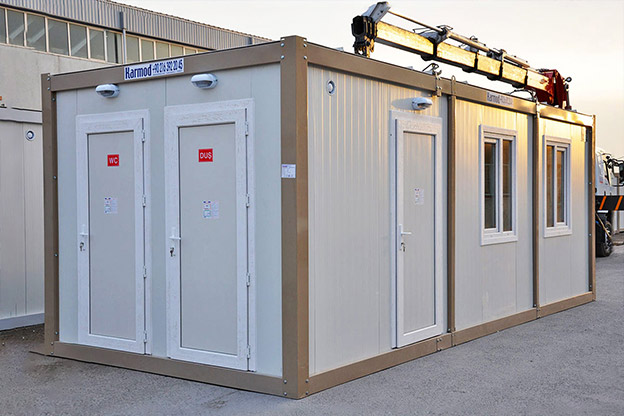 Kontener WC