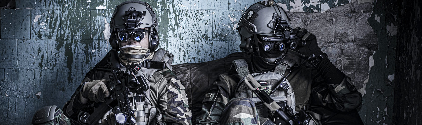 Budynki obronne i wojskowe