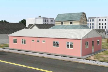 148 m² Jednostka zakwaterowania