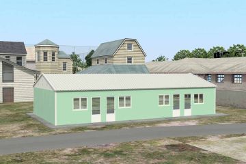 117 m² Jednostka zakwaterowania