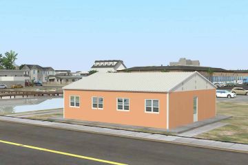 91 m² Jednostka zakwaterowania