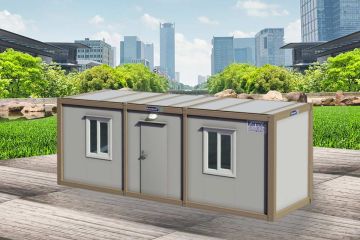 K1002 Kontener Składany