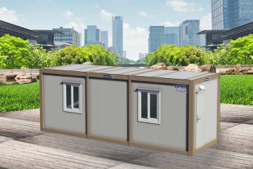 K1003 Kontener Składany