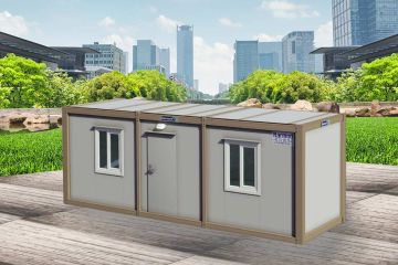 K2002 Kontener Składany