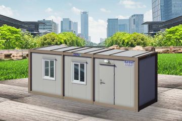 K2003 Kontener Składany