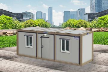 K3001 Kontener Składany