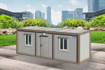 K3002 Kontener Składany