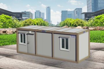 K7001 Kontener Składany