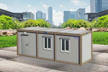 K8001 Kontener Składany