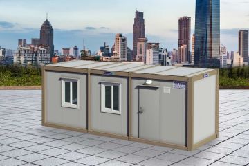 K2005 Przenośne Kontenery