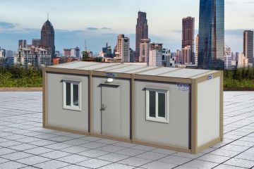 K3002 Przenośne Kontenery