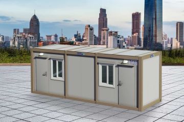 K3003 Przenośne Kontenery