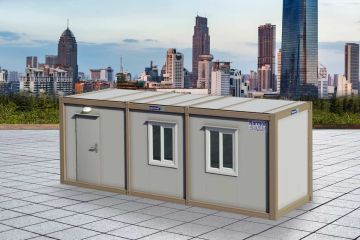 K8001 Przenośne Kontenery