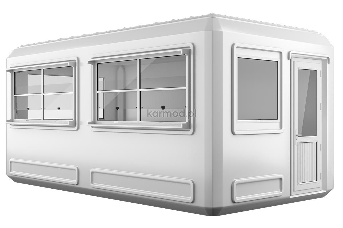 270x510 Modułowe Kiosk