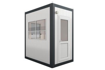 135 x 210 Budka Ochrony